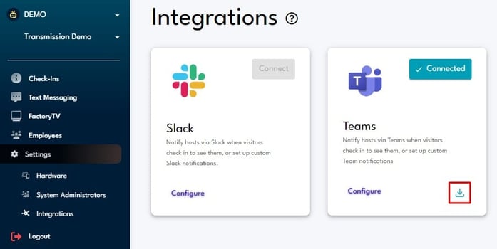 Teams-Download