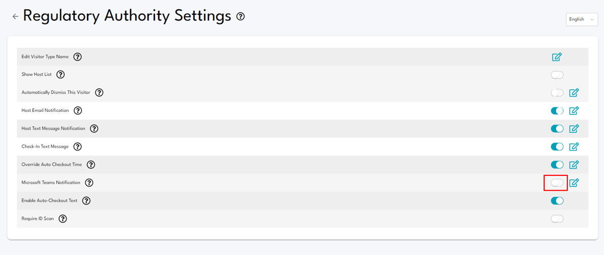 Teams-Toggle