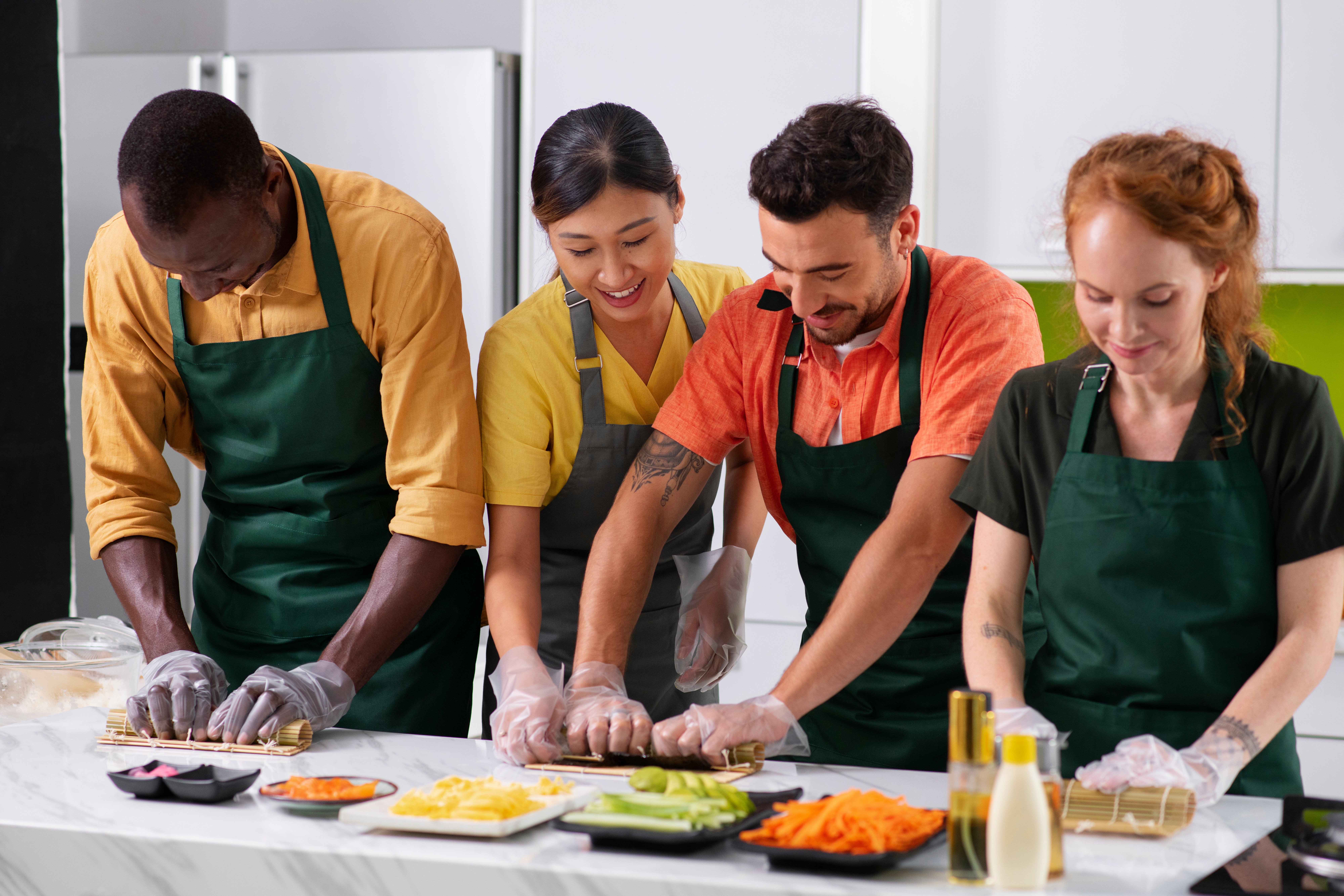 lifestyle-people-learning-make-sushi