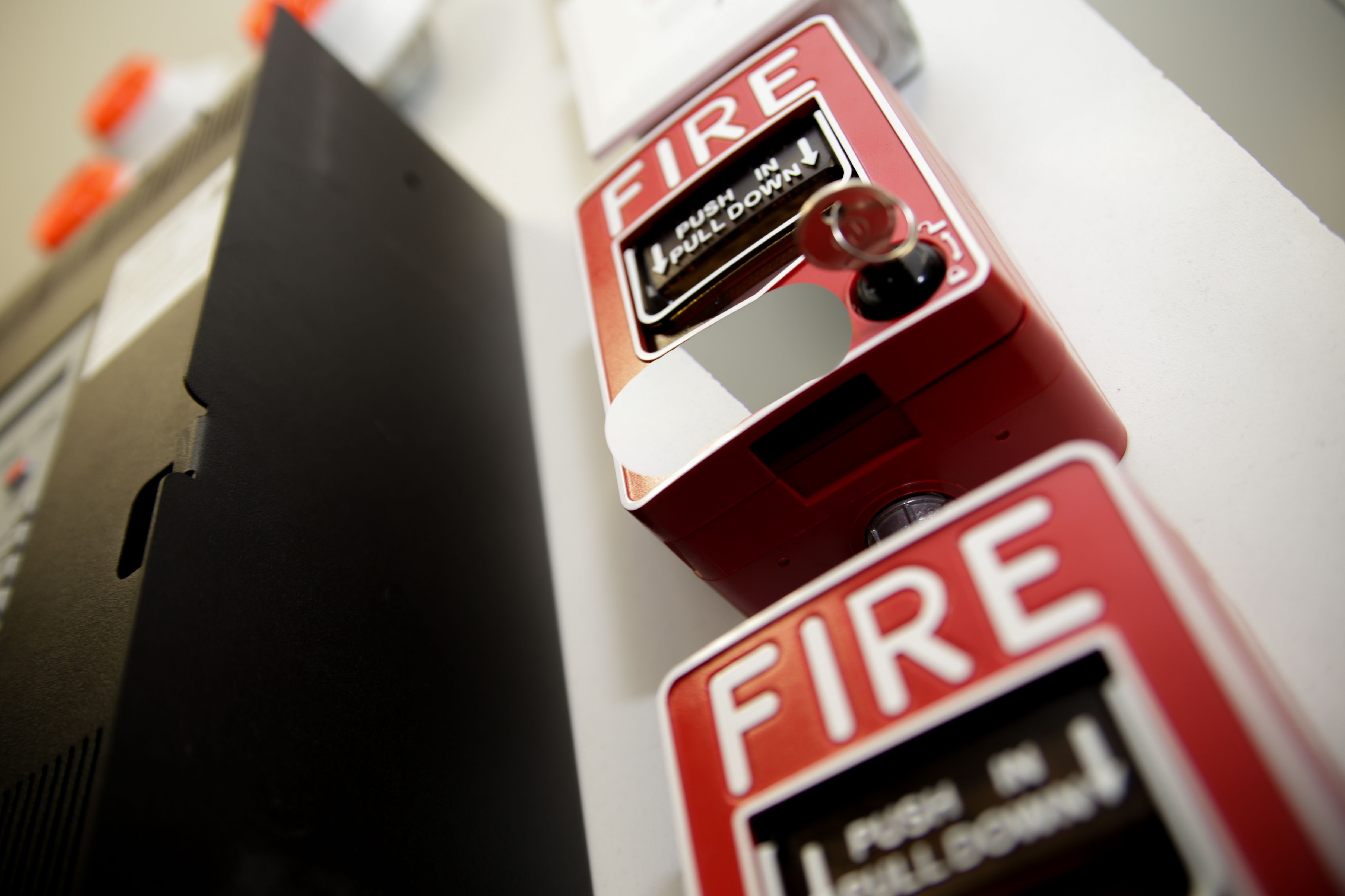 low-angle-shot-fire-alarm-switch-factory